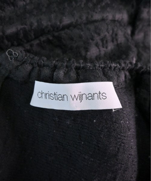 christian wijnants 洋裝