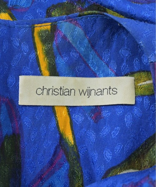 christian wijnants 洋裝