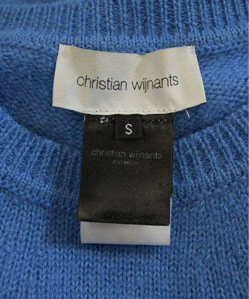 christian wijnants 毛衣