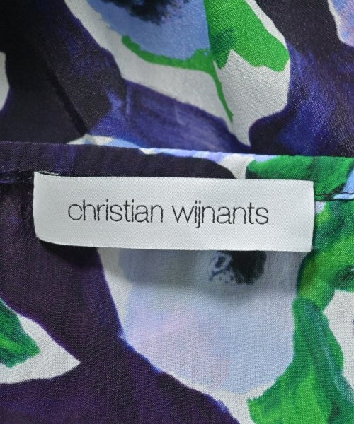 christian wijnants 洋裝