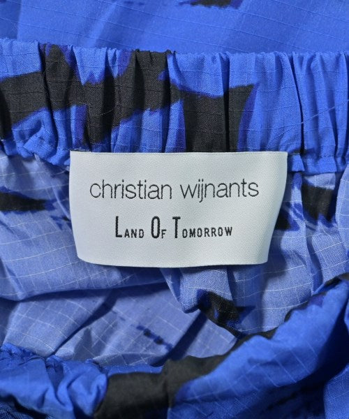 christian wijnants 長裙/超長裙