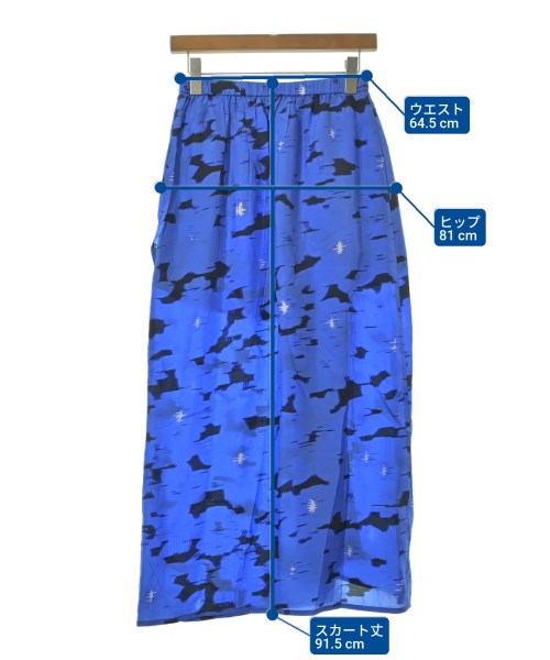 christian wijnants 長裙/超長裙