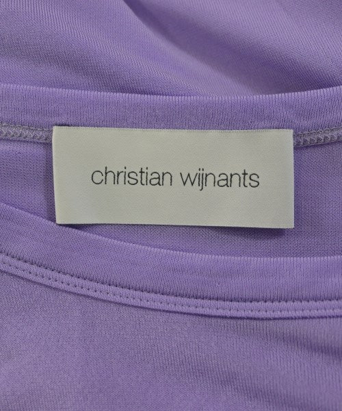 christian wijnants T恤/上衣