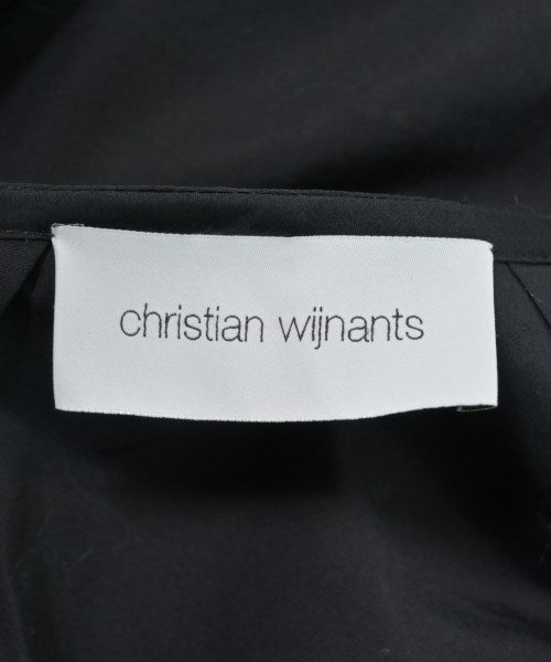 christian wijnants 洋裝