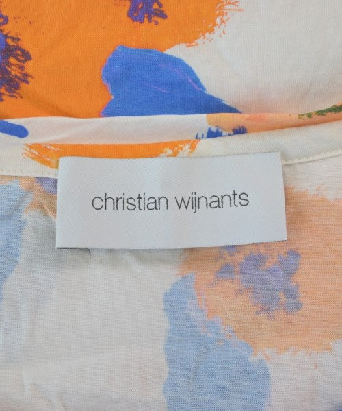 christian wijnants T恤/上衣