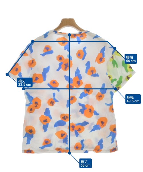 christian wijnants T恤/上衣