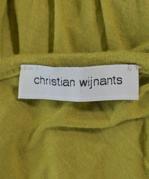 christian wijnants 洋裝