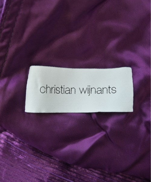 christian wijnants 洋裝