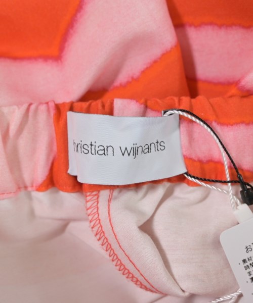 christian wijnants 其他款