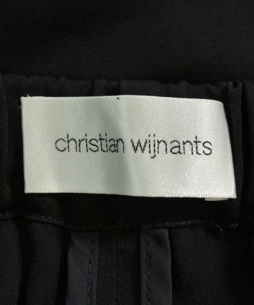 christian wijnants 長