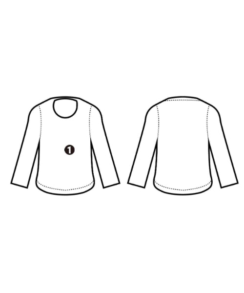 christian wijnants 休襯衫