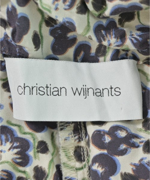 christian wijnants 其他款