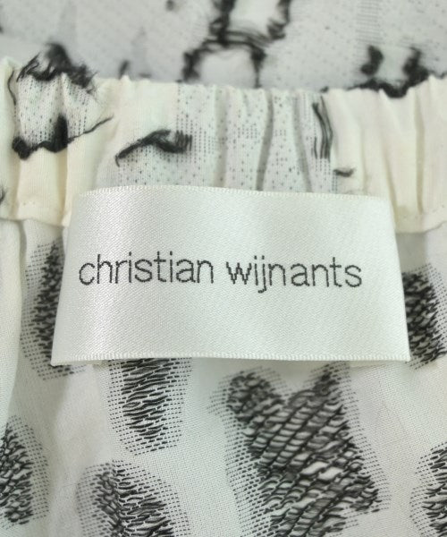 christian wijnants 長裙/超長裙