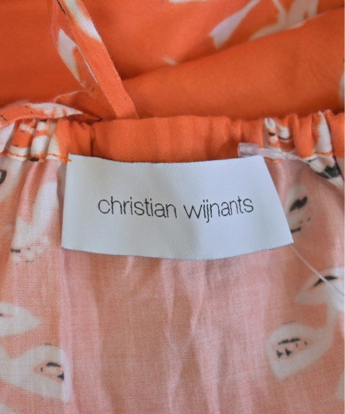 christian wijnants 洋裝