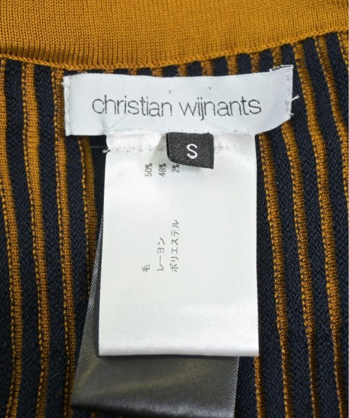 christian wijnants 長裙/超長裙