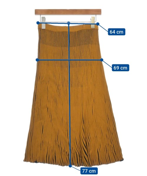 christian wijnants 長裙/超長裙