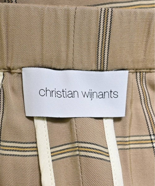 christian wijnants 短褲