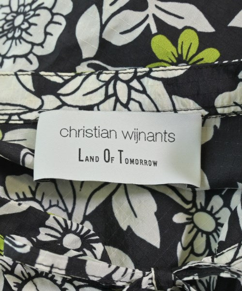 christian wijnants 洋裝