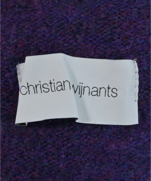 christian wijnants 毛衣