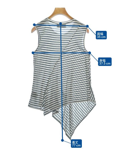 christian wijnants 無袖上衣