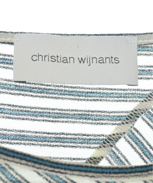 christian wijnants T恤/上衣