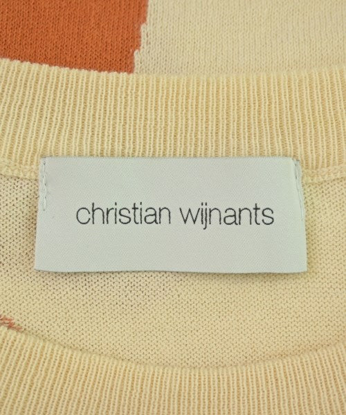 christian wijnants 毛衣