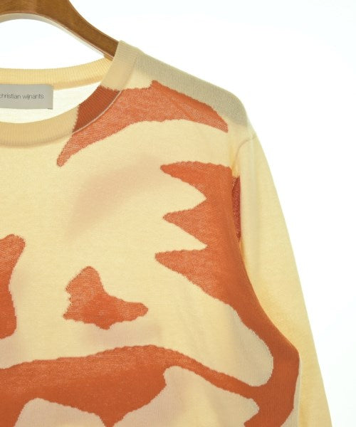 christian wijnants 毛衣