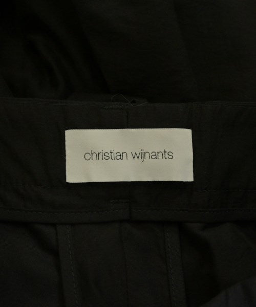 christian wijnants 短褲
