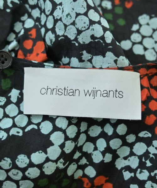 christian wijnants 女襯衫