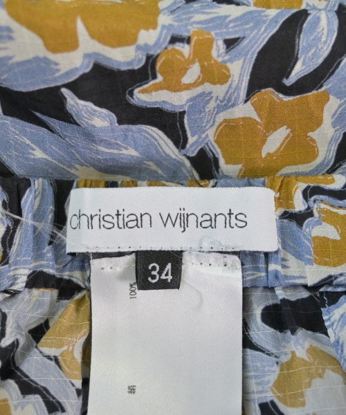 christian wijnants 長裙/超長裙