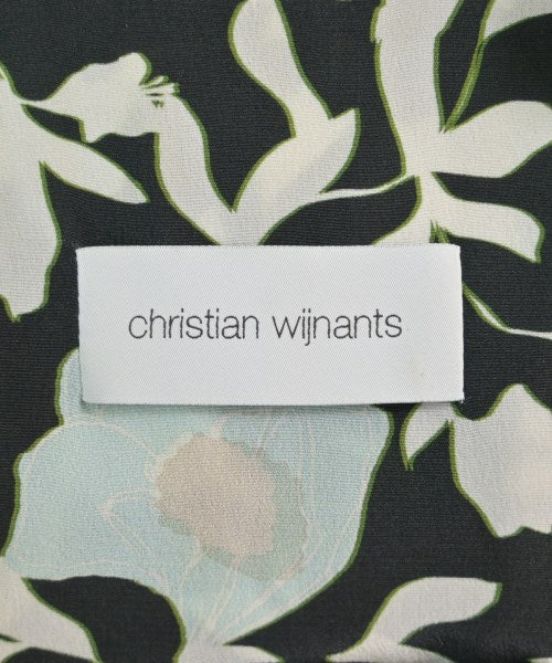 christian wijnants 女襯衫