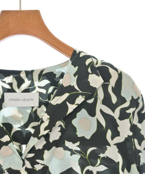 christian wijnants 女襯衫