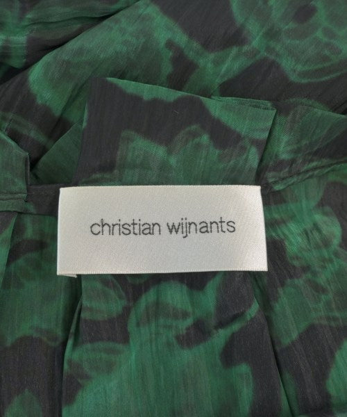 christian wijnants 洋裝