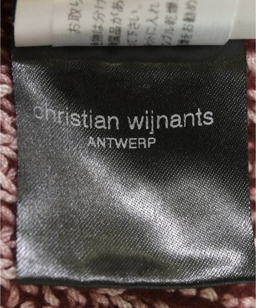 christian wijnants 毛衣