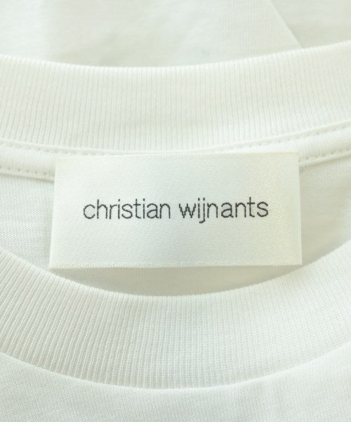 christian wijnants T恤/上衣