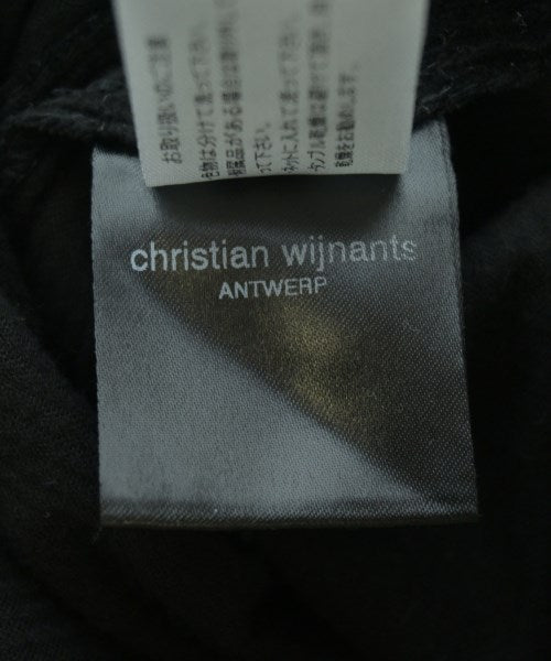 christian wijnants T恤/上衣