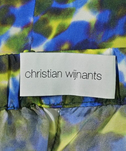 christian wijnants 長裙/超長裙