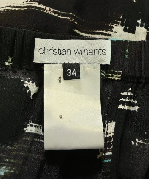 christian wijnants 長裙/超長裙