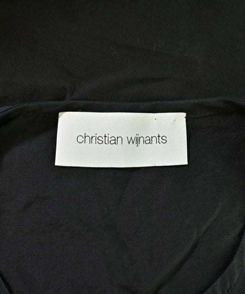christian wijnants 休閒襯衫
