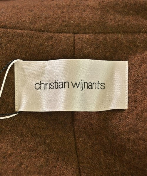 christian wijnants 休閒夾克