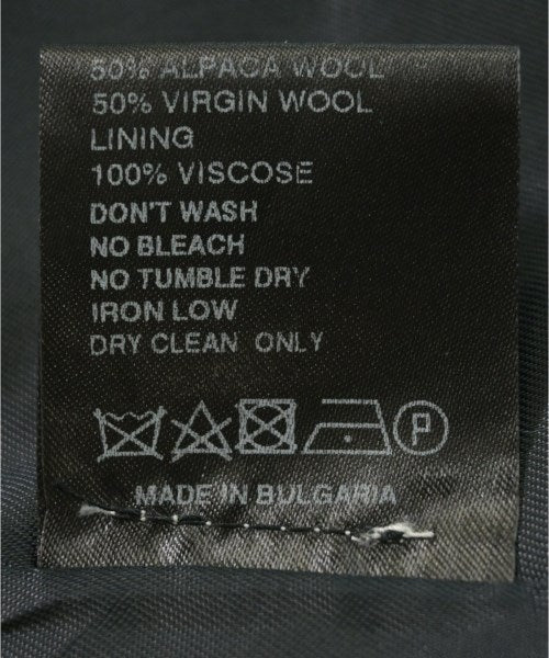 christian wijnants 切斯特披風