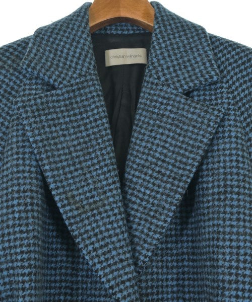 christian wijnants 切斯特披風