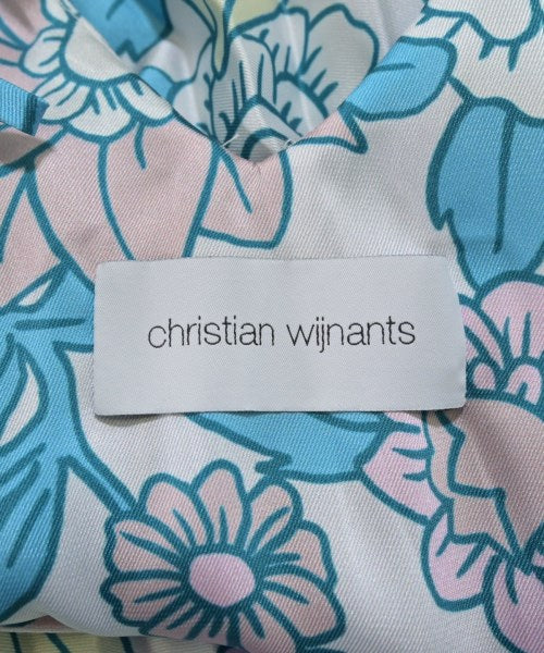 christian wijnants 洋裝