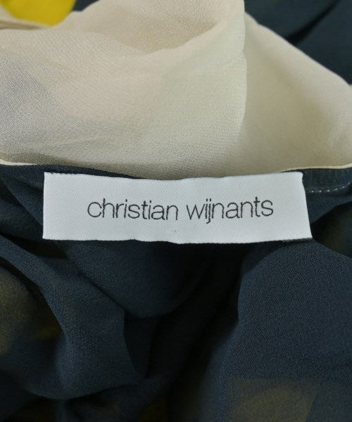 christian wijnants 洋裝
