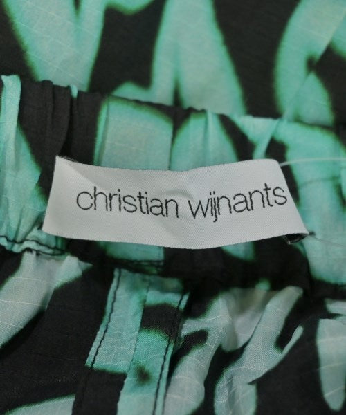 christian wijnants 長裙/超長裙