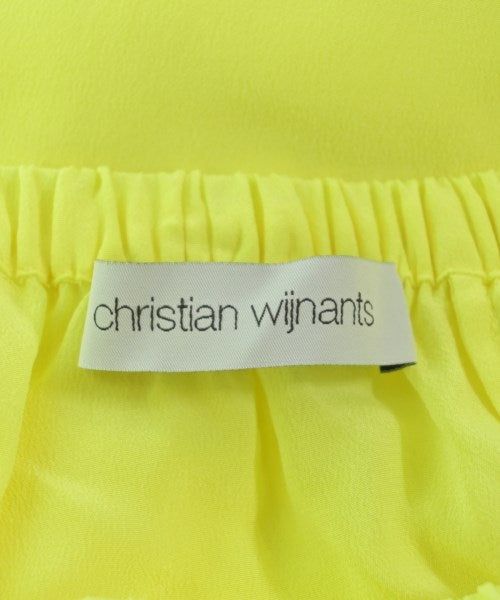 christian wijnants 長裙/超長裙