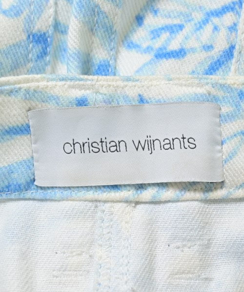 christian wijnants 長裙/超長裙