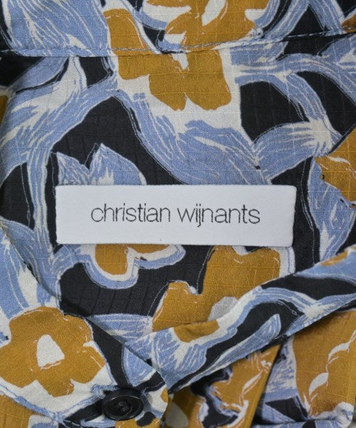christian wijnants 洋裝
