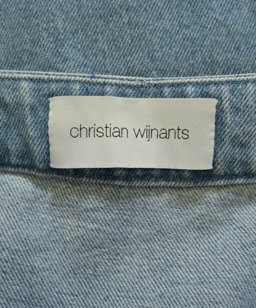 christian wijnants 長裙/超長裙
