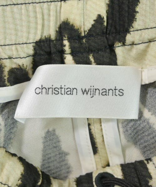 christian wijnants 其他款